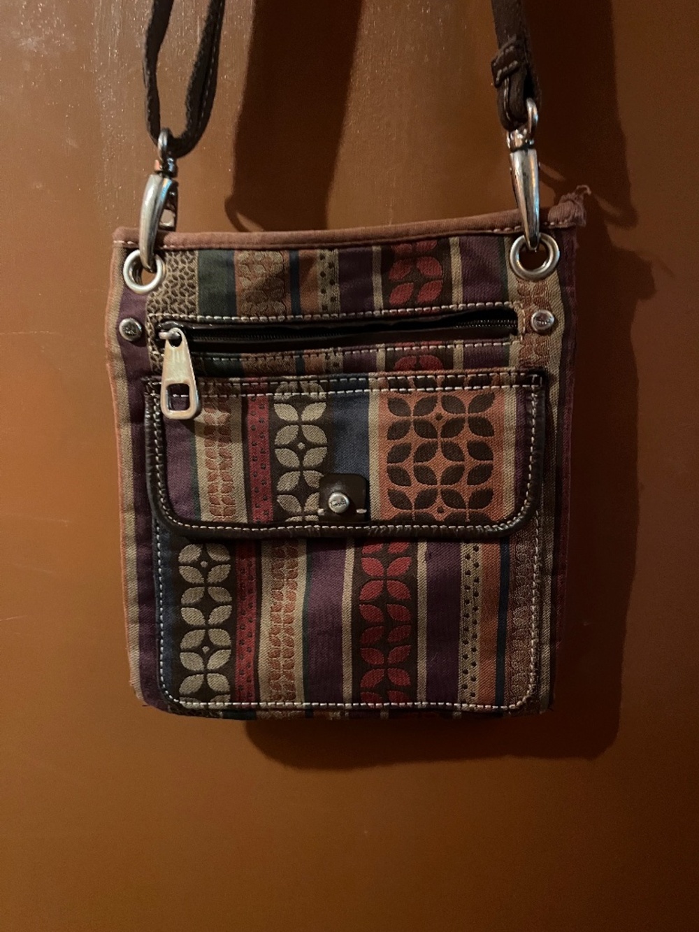 Fossil crossbody purse